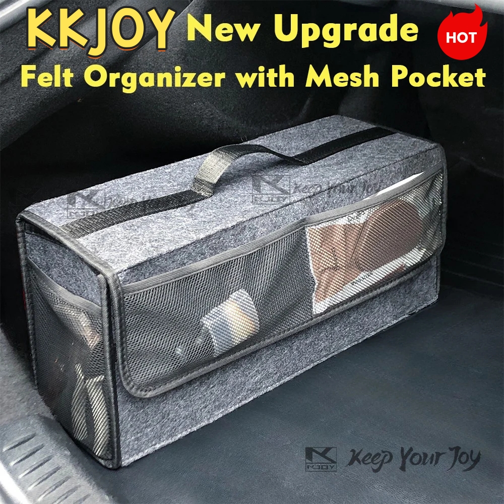 Large Car Boot Storage Bag Ant - Car Cargo Net Trunk recensie en prijs
