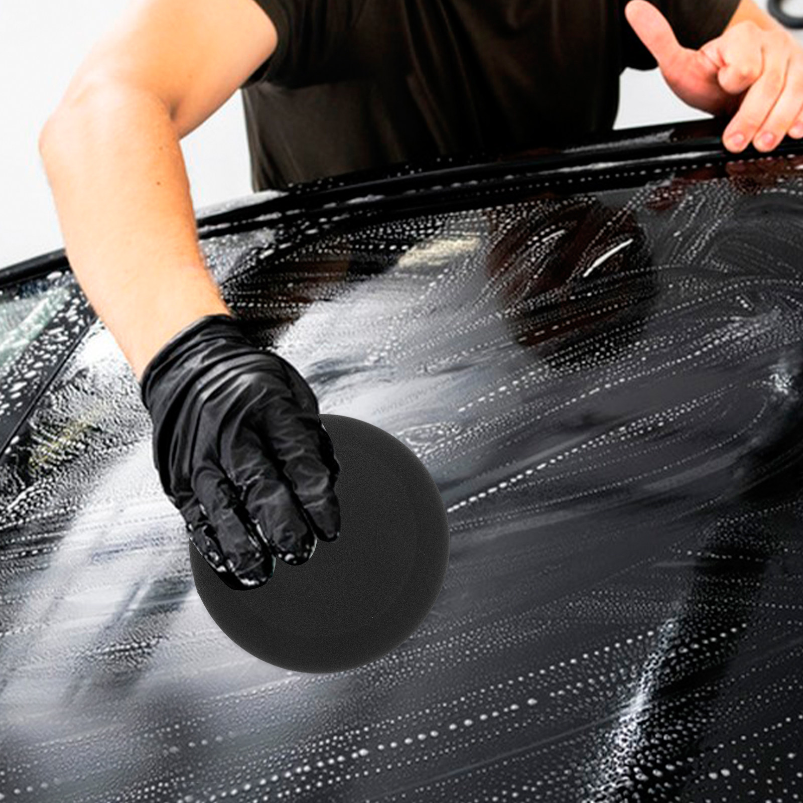 Car Polishing Pad High Quality - Car Wax Polishing Pad recensie en prijs