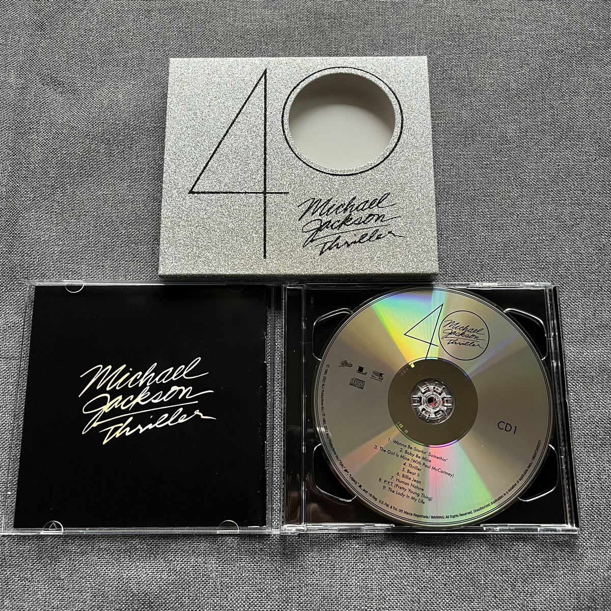 Pop MJ Michael Jackson Music C - Car Accessories Workshop recensie en prijs