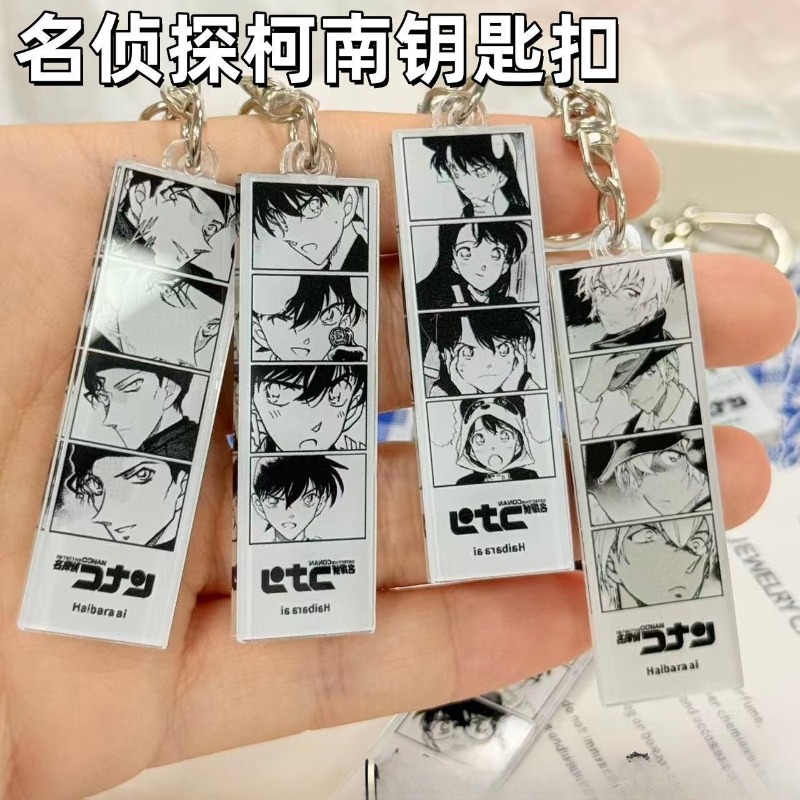 Detective Conan Original Art F - Car Accessories Workshop recensie en prijs