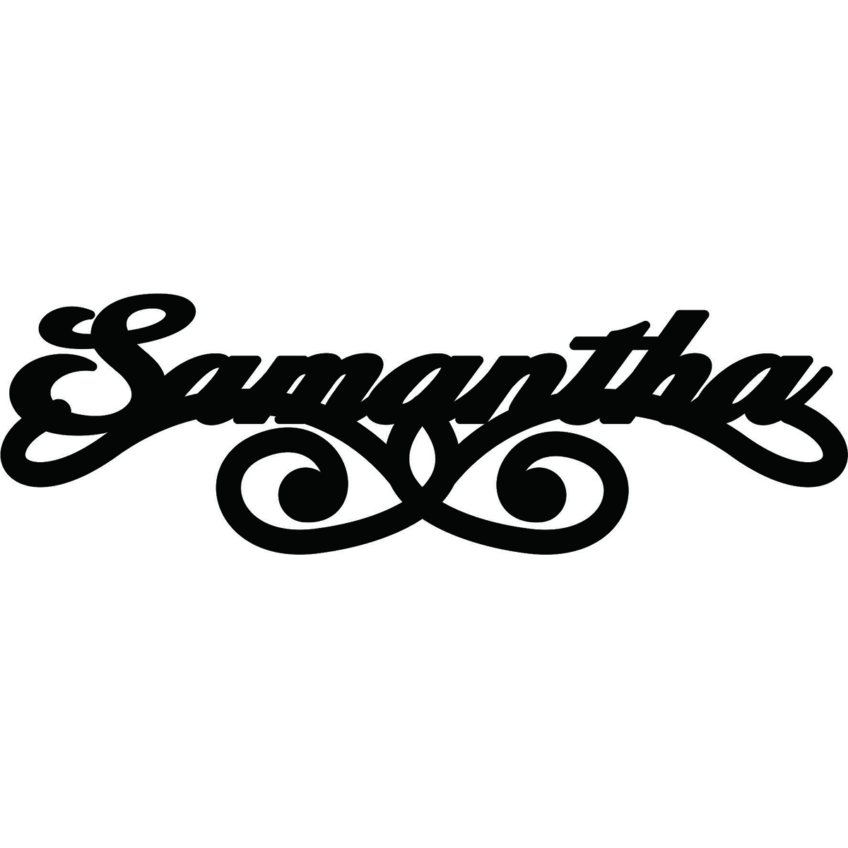 Elegant Samantha Swirl Flouris - Car Accessories Gifts recensie en prijs