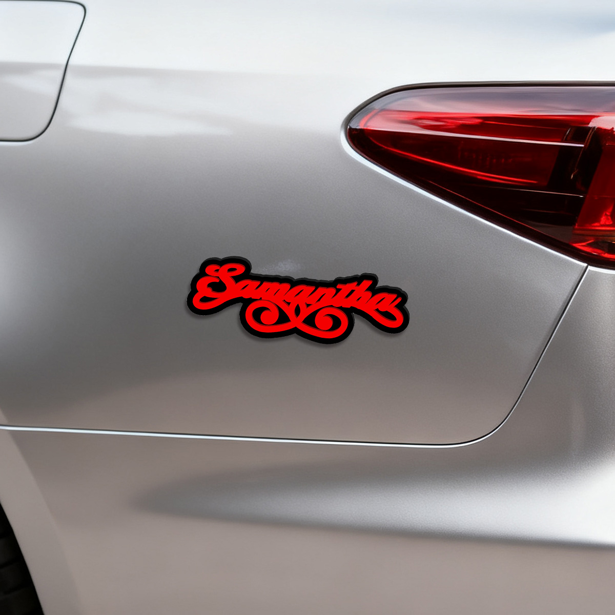 Elegant Samantha Swirl Flouris - Car Accessories Gifts recensie en prijs