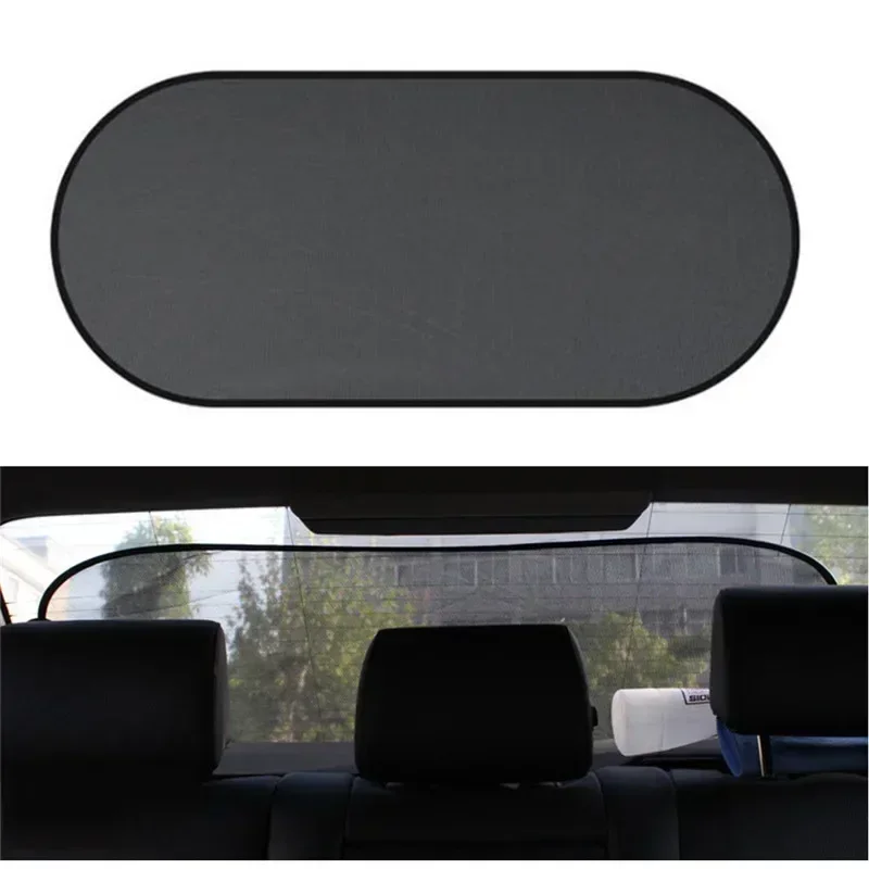1Set Black Window Curtain Side - Car Accessories Inside recensie en prijs