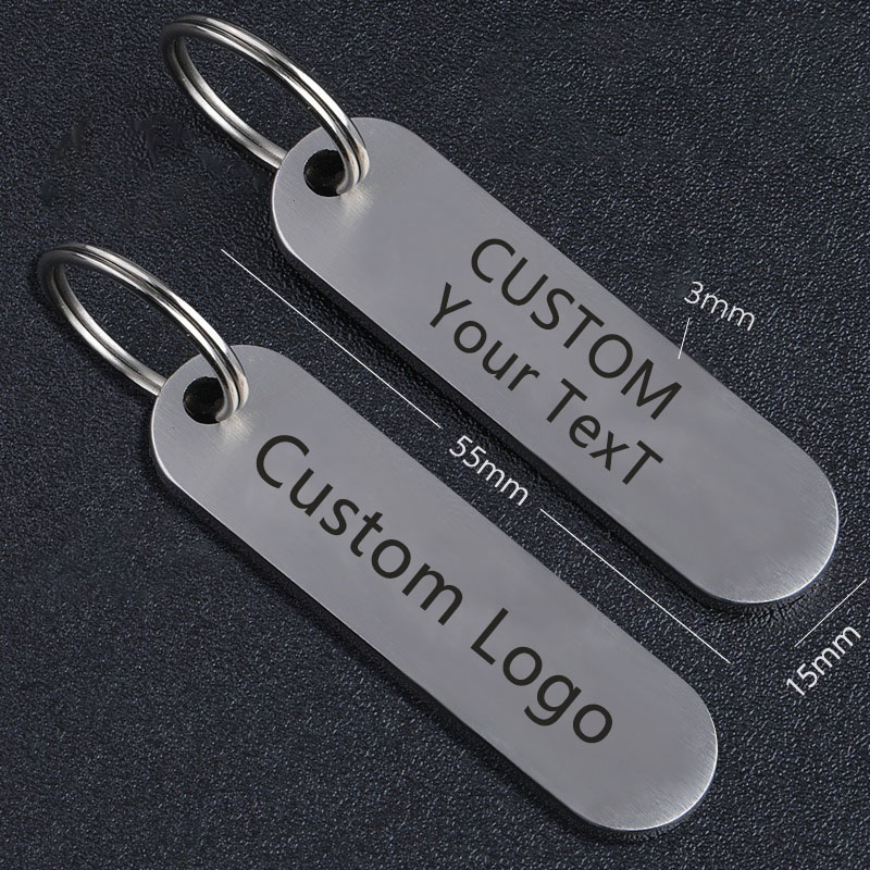 Personalized Stainless Steel K - Car Accessories Name recensie en prijs
