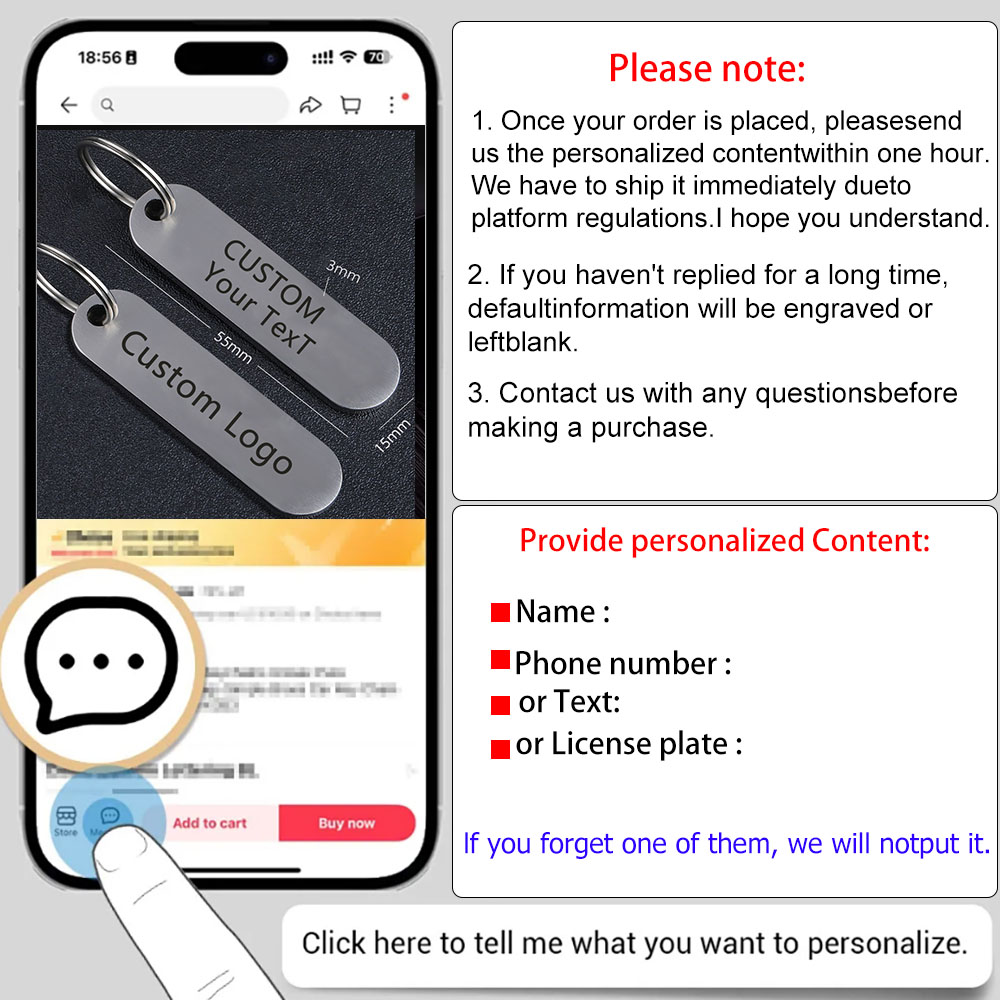 Personalized Stainless Steel K - Car Accessories Name recensie en prijs
