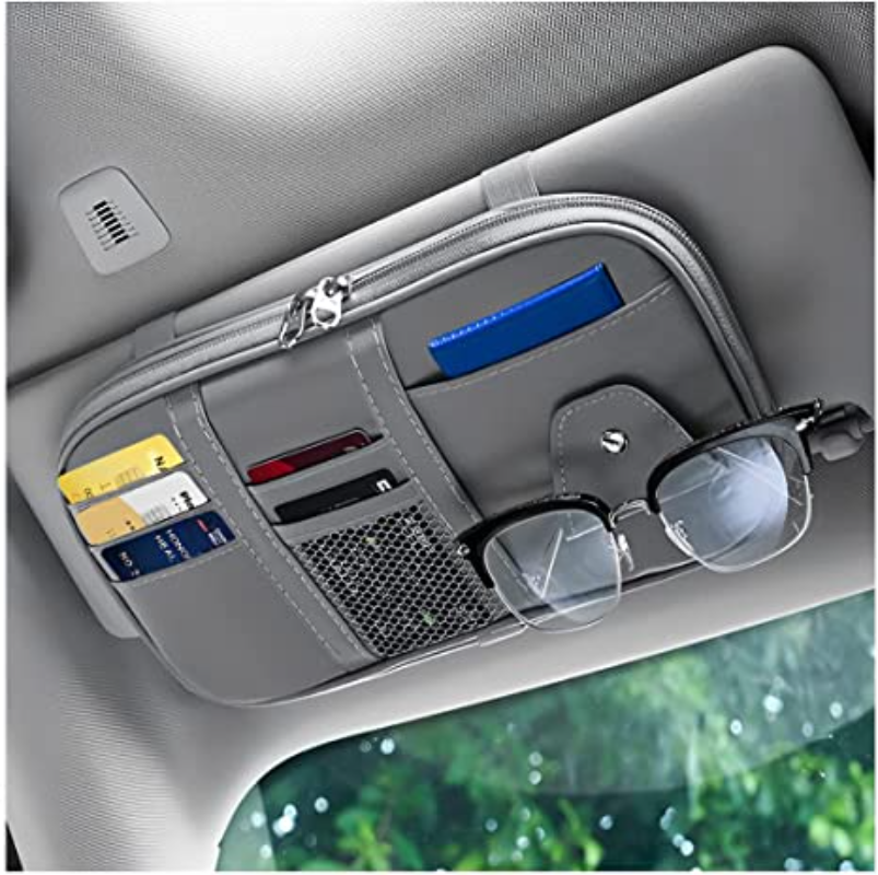 Car Sun Visor Organizer MultiP - Car Accessories For Elderly recensie en prijs