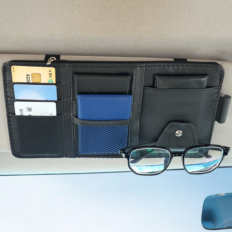 Car Sun Visor Organizer MultiP - Car Accessories For Elderly recensie en prijs