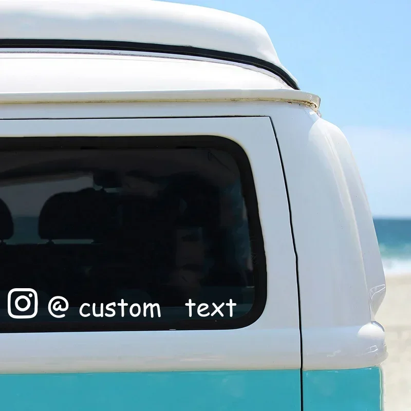 User Name Custom Personalized  - Car Accessories Name recensie en prijs