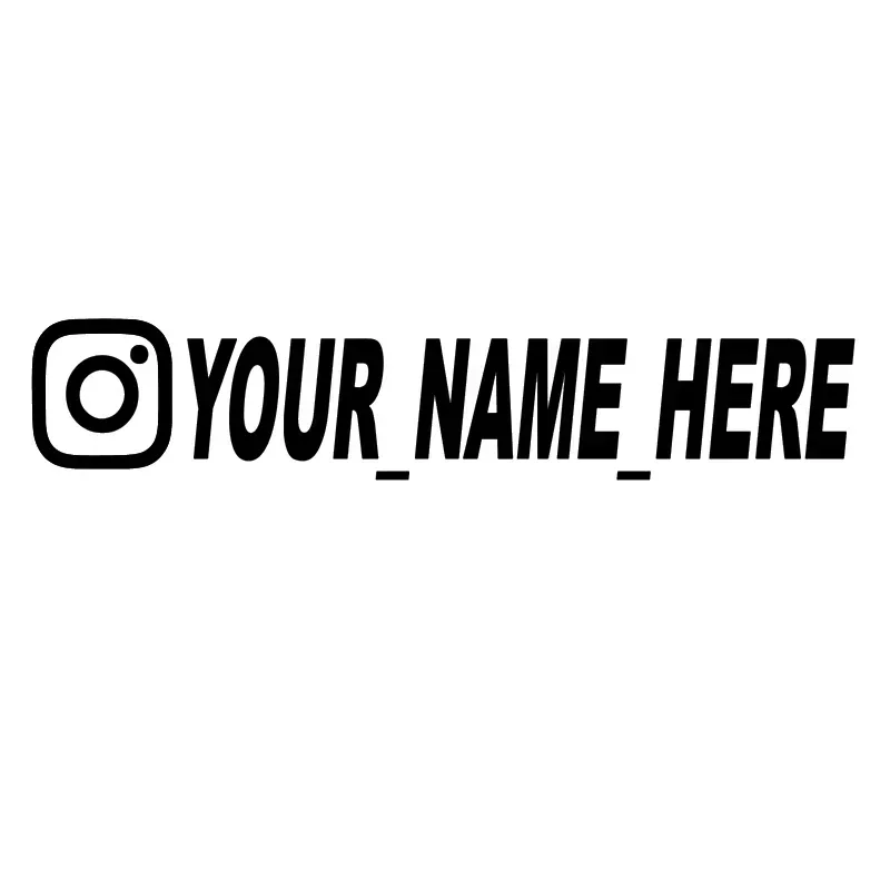 User Name Custom Personalized  - Car Accessories Name recensie en prijs