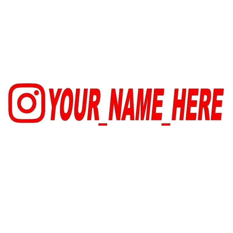User Name Custom Personalized  - Car Accessories Name recensie en prijs