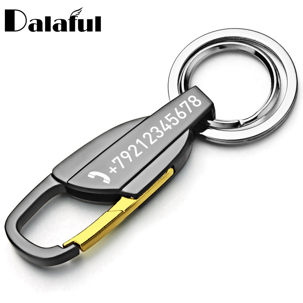 Personalized Lettering Keychai - Car Accessories Name recensie en prijs