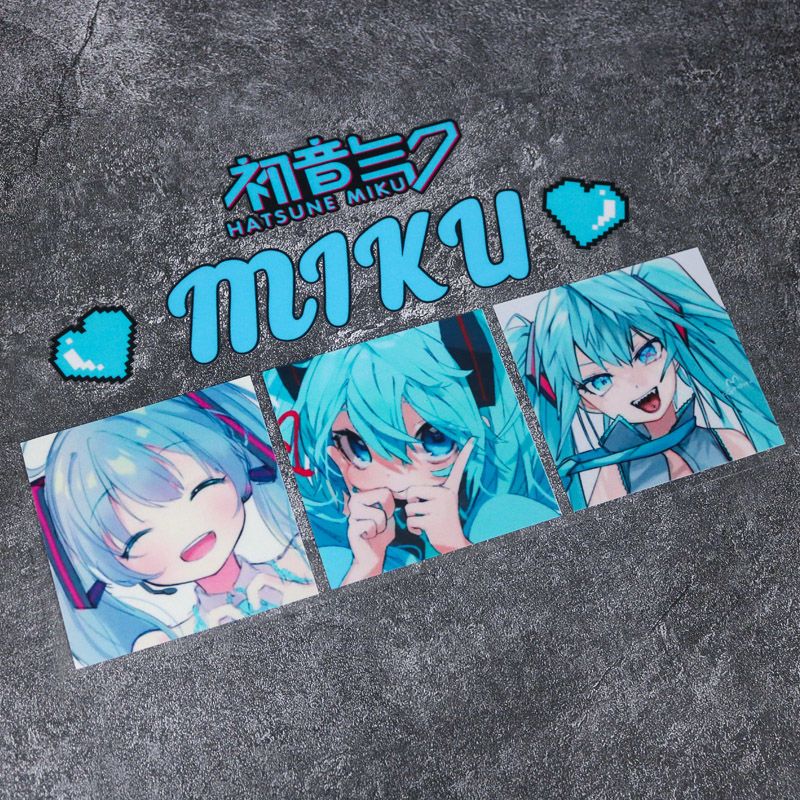 2026 New Creative Hatsune Miku - Car Accessories Gifts recensie en prijs