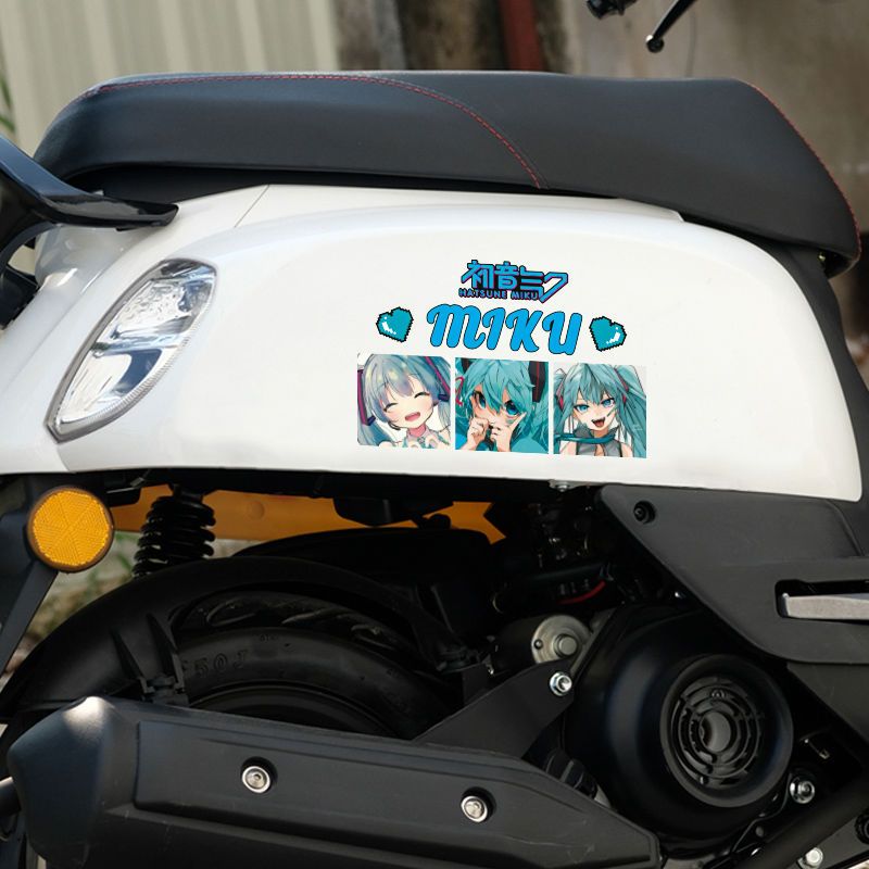 2026 New Creative Hatsune Miku - Car Accessories Gifts recensie en prijs