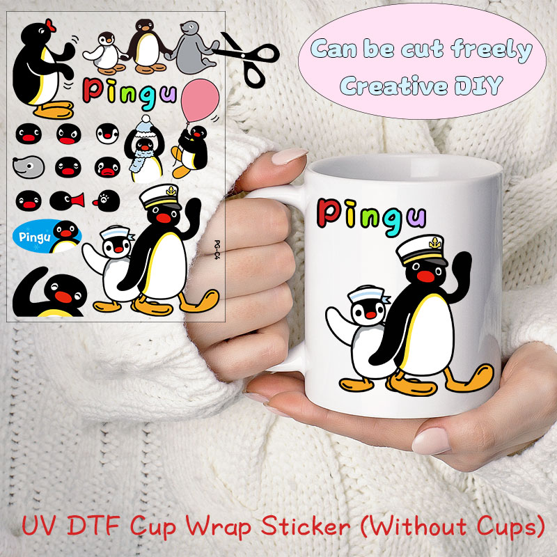 Pingu DIY Sticker Planner Book - Car Accessories Quotes recensie en prijs