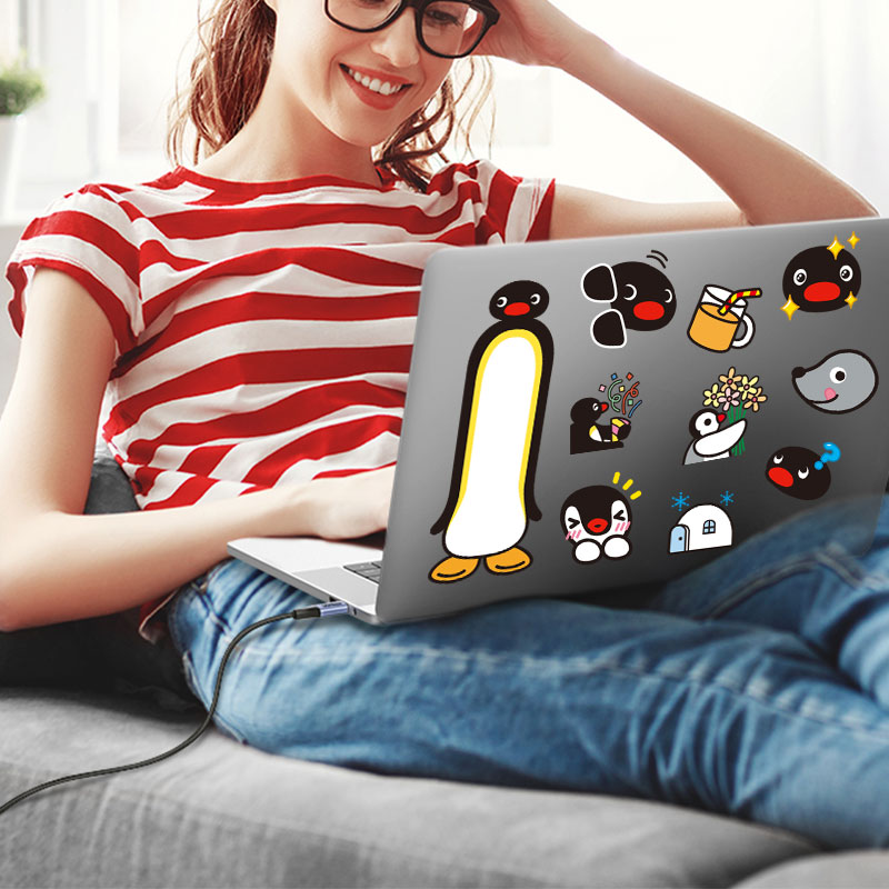 Pingu DIY Sticker Planner Book - Car Accessories Quotes recensie en prijs
