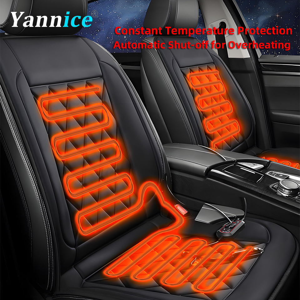 12V Universal Car Heated Seats - Car Accessories Gifts recensie en prijs