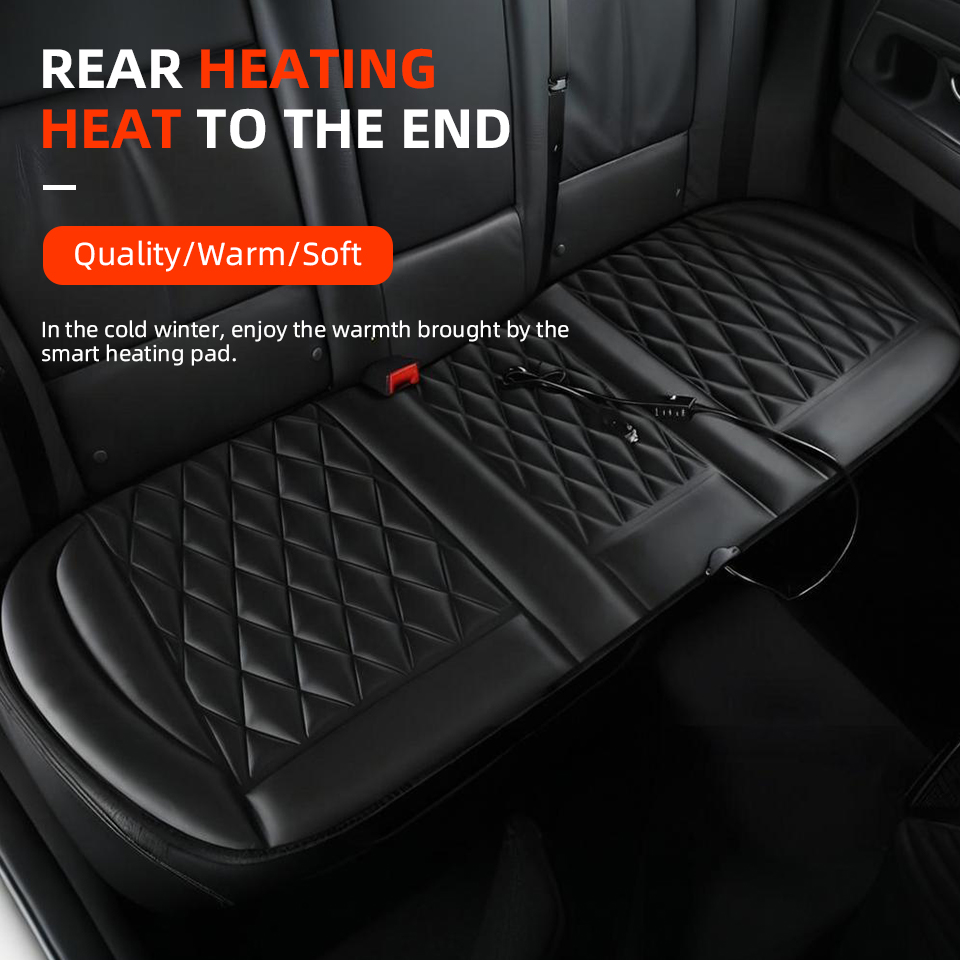 12V Universal Car Heated Seats - Car Accessories Gifts recensie en prijs