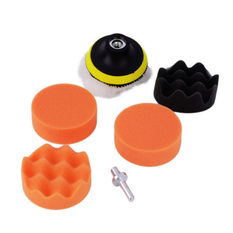 3inch 75mm Buffing Sponge Pad  - Car Wax Polishing Pad recensie en prijs