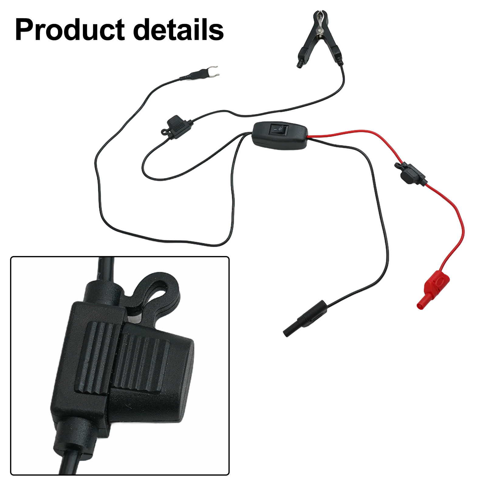 As Shown Parasitic Drain Teste - Car Accessories In Store recensie en prijs