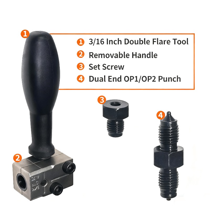 Car Brake Oil Pipe Expander To - Car Accessories Workshop recensie en prijs
