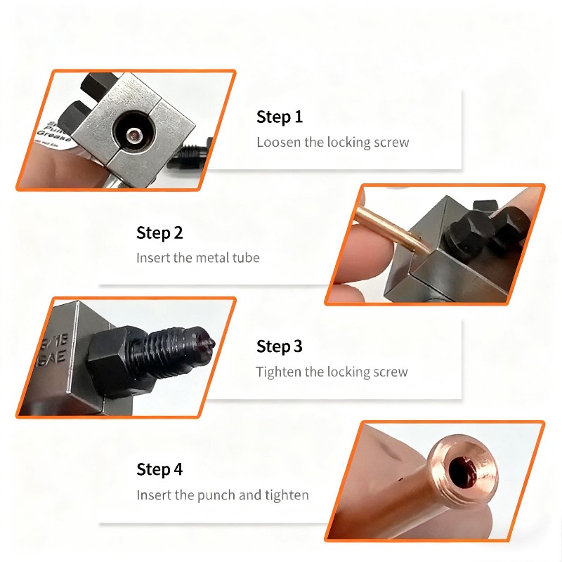 Car Brake Oil Pipe Expander To - Car Accessories Workshop recensie en prijs