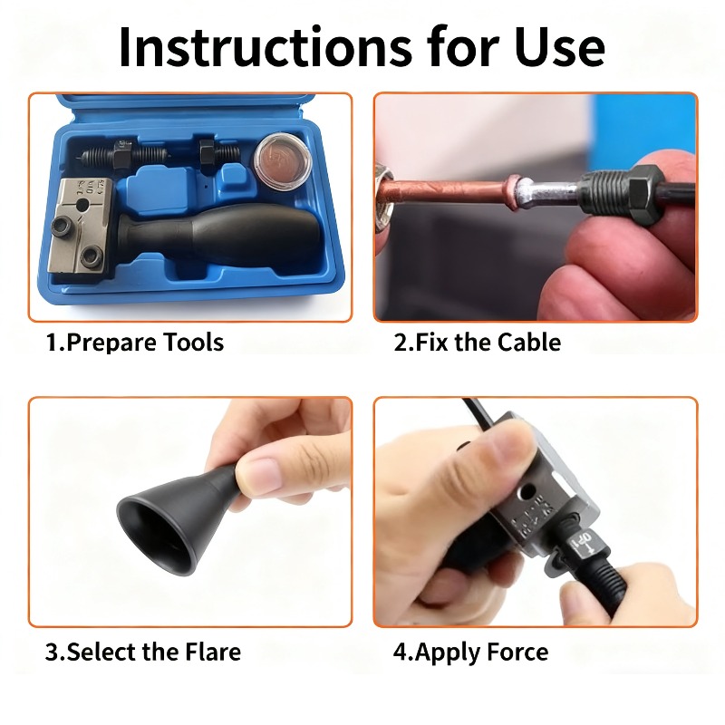 Car Brake Oil Pipe Expander To - Car Accessories Workshop recensie en prijs
