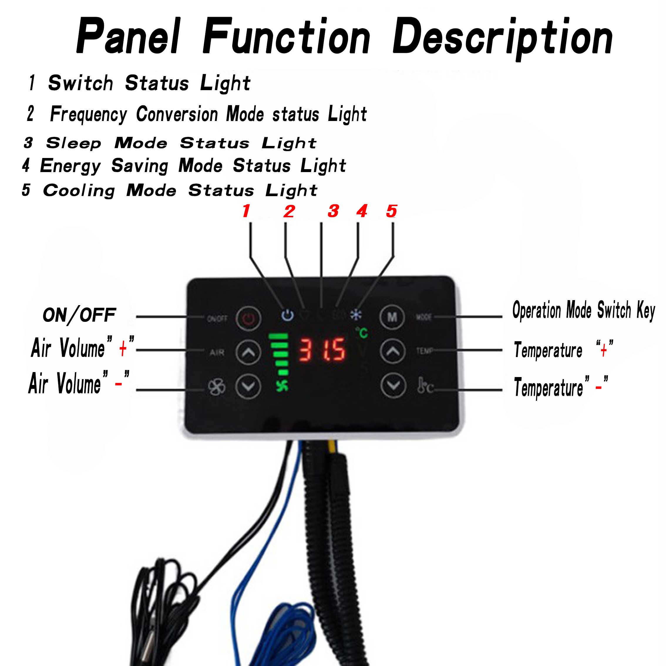 Original Car Parallel AC Acces - Car Accessories Yate recensie en prijs
