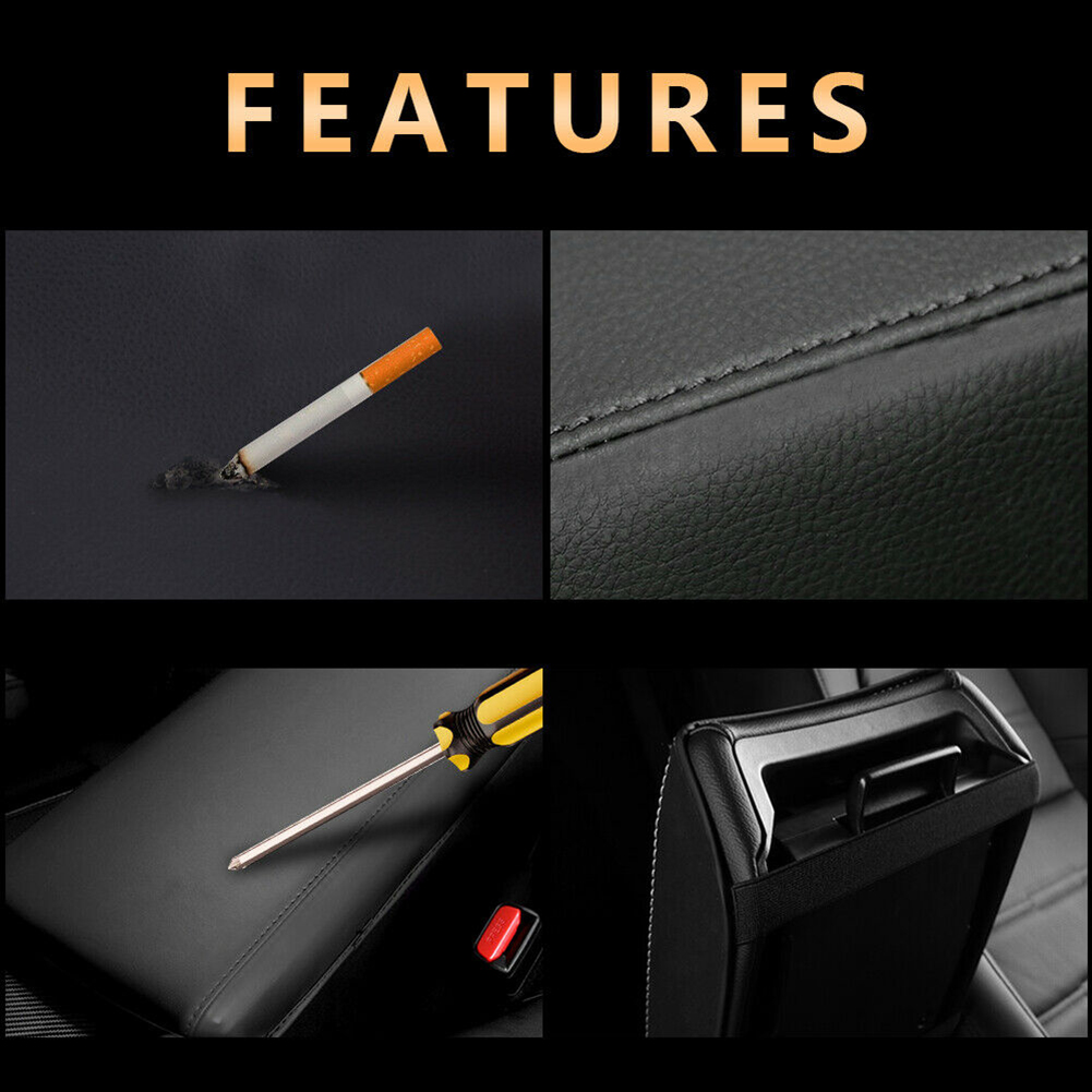 Car Armrest Center Cover Trim  - Car Accessories In Store recensie en prijs