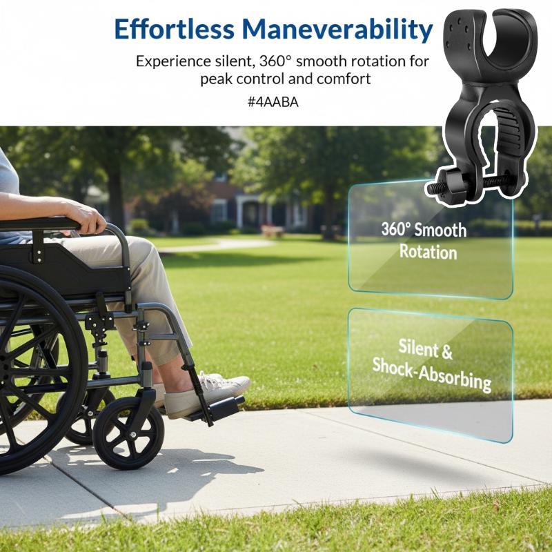 【AD】Electric Manual Wheelchair - Car Accessories For Elderly recensie en prijs