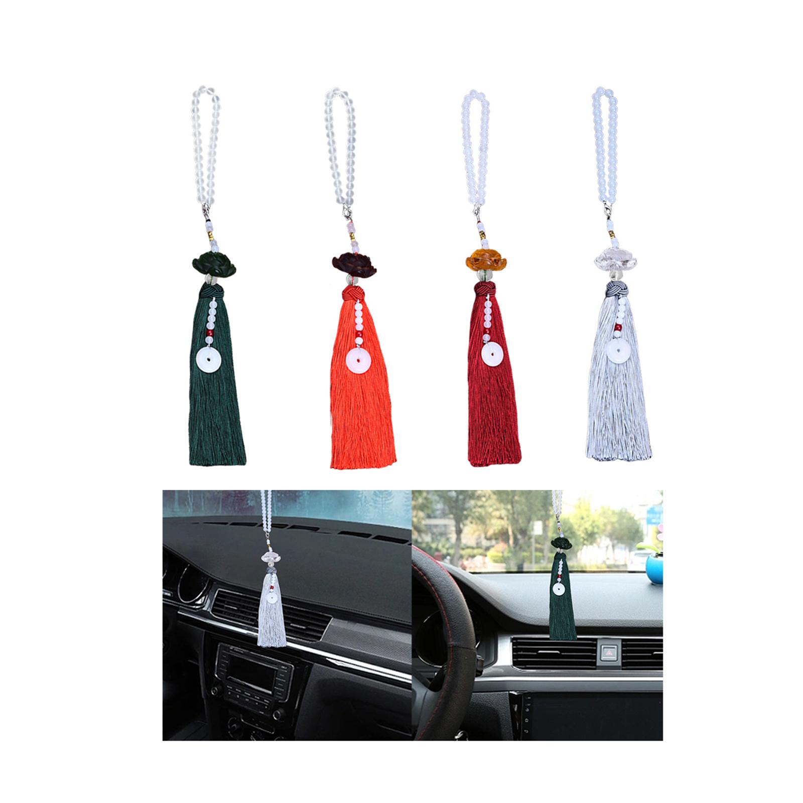 Car Rearview Mirror Hanging Pe - Car Accessories Mirror Hanging recensie en prijs