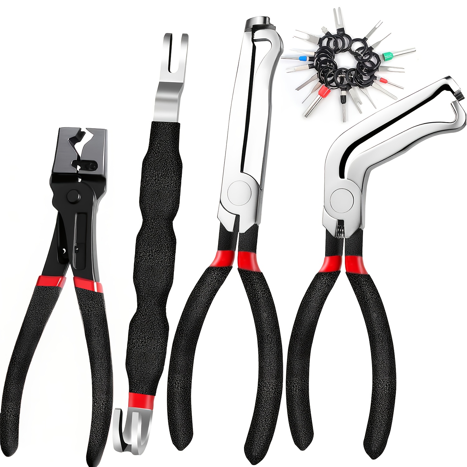 5Pcs Electrical Disconnect Pli - Car Accessories Workshop recensie en prijs