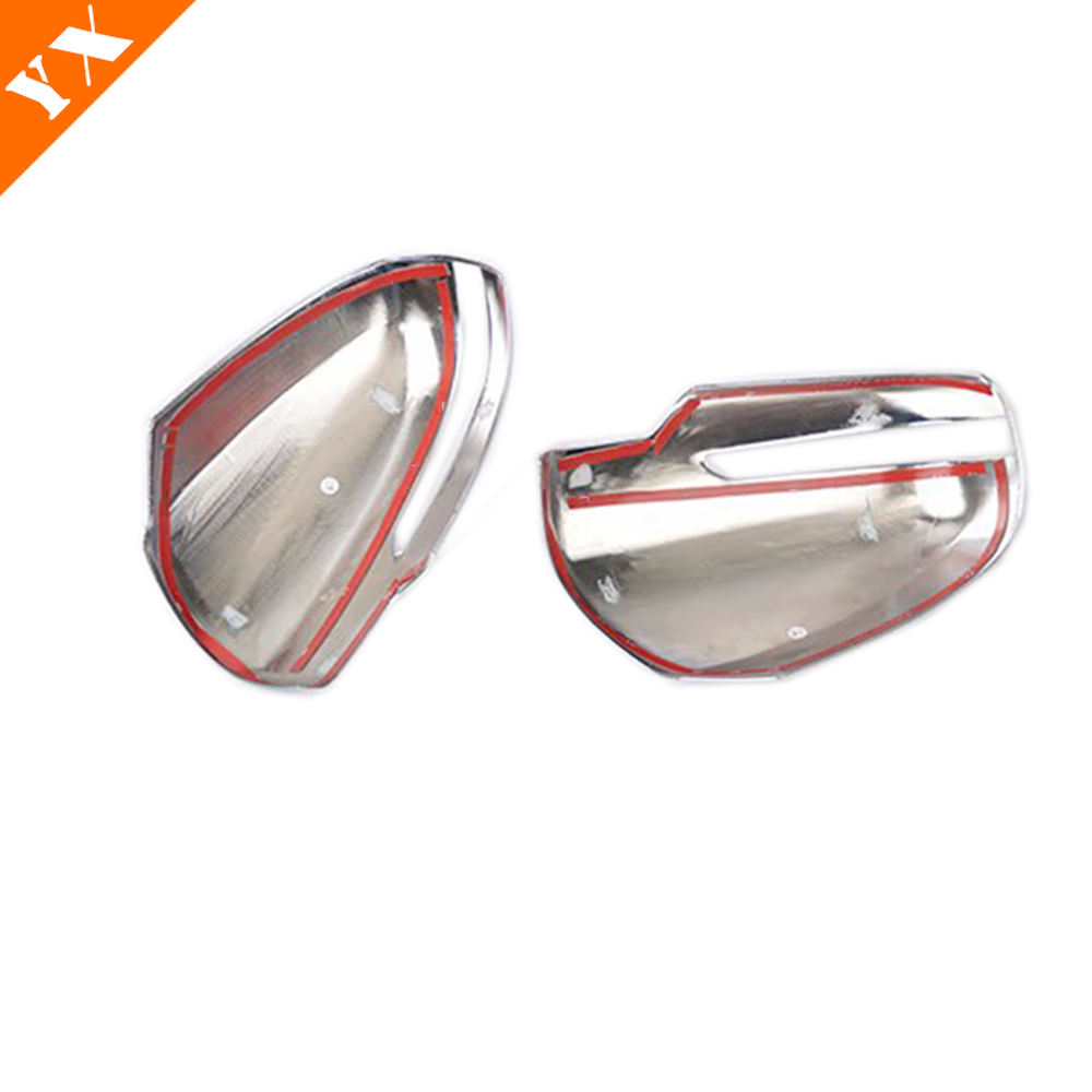 Carbon Chrome Garnish Car Side - Car Accessories Ertiga recensie en prijs