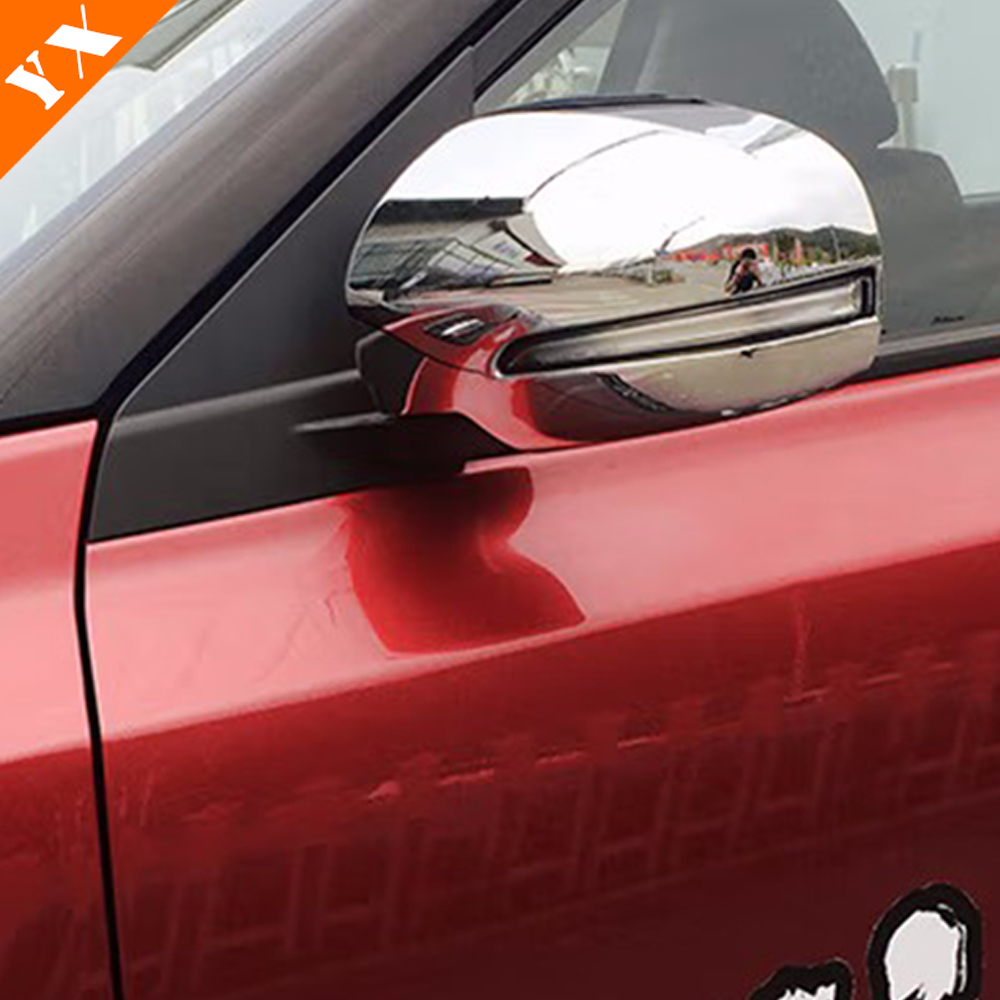 Carbon Chrome Garnish Car Side - Car Accessories Ertiga recensie en prijs