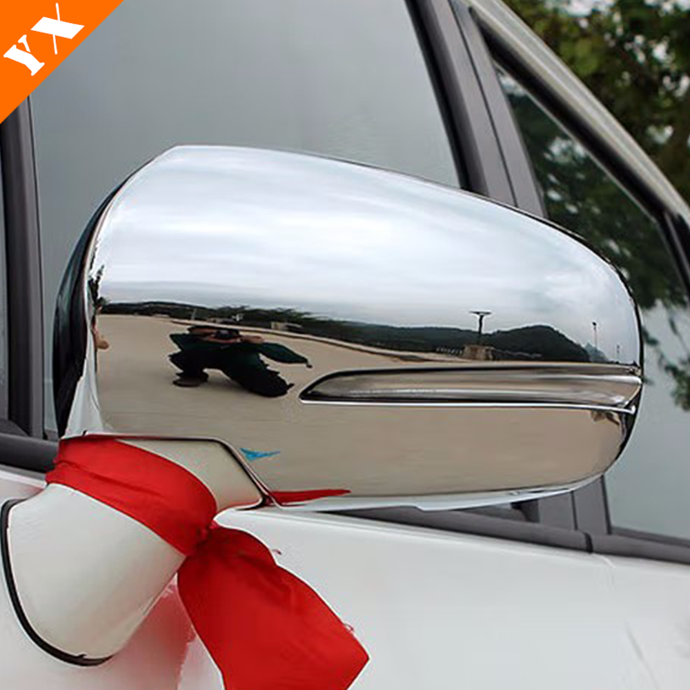 Carbon Chrome Garnish Car Side - Car Accessories Ertiga recensie en prijs