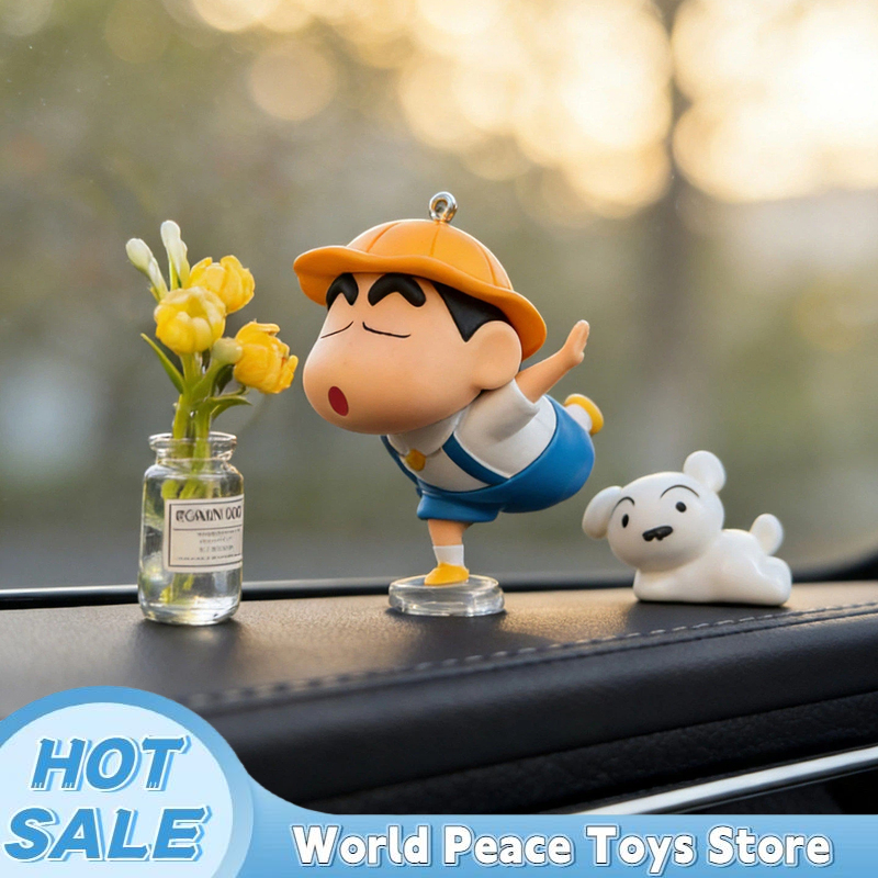 Crayon Shin-Chan Car Dashboard - Car Accessories Inside recensie en prijs