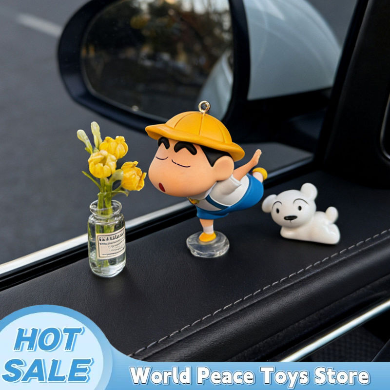 Crayon Shin-Chan Car Dashboard - Car Accessories Inside recensie en prijs
