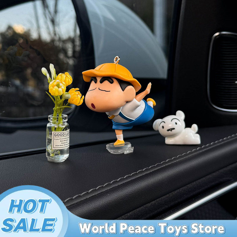 Crayon Shin-Chan Car Dashboard - Car Accessories Inside recensie en prijs