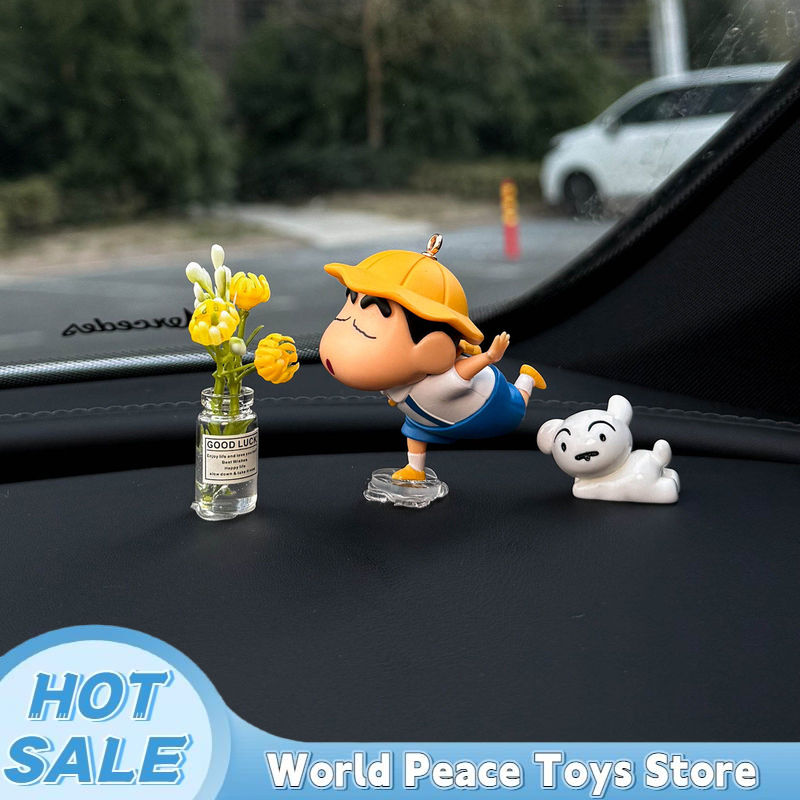 Crayon Shin-Chan Car Dashboard - Car Accessories Inside recensie en prijs