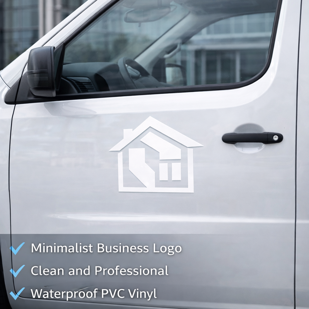 Custom Business Logo Sticker – - Car Accessories Quotes recensie en prijs