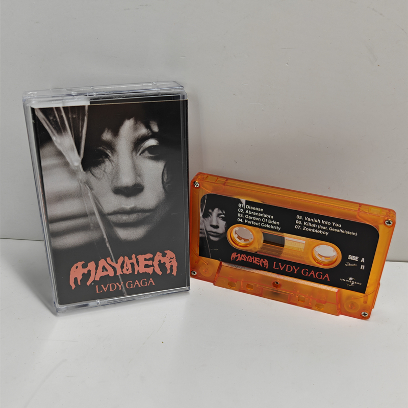 New Pop Lady Gaga The Fame Mus - Car Accessories Workshop recensie en prijs