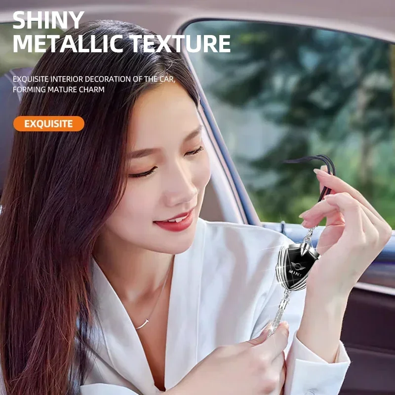 Car Rearview Mirror Pendant Au - Car Accessories Mirror Hanging recensie en prijs