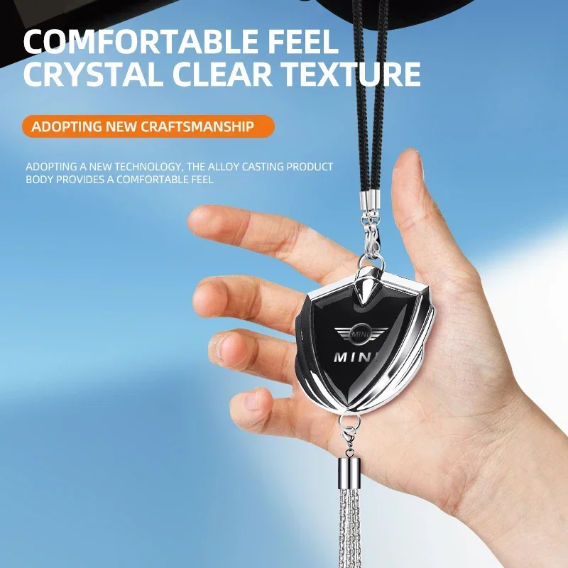 Car Rearview Mirror Pendant Au - Car Accessories Mirror Hanging recensie en prijs