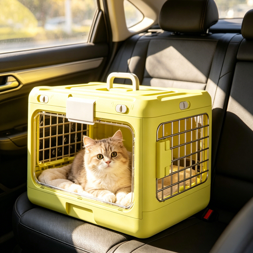 Colorful Portable Handheld Fol - Car Accessories For Elderly recensie en prijs