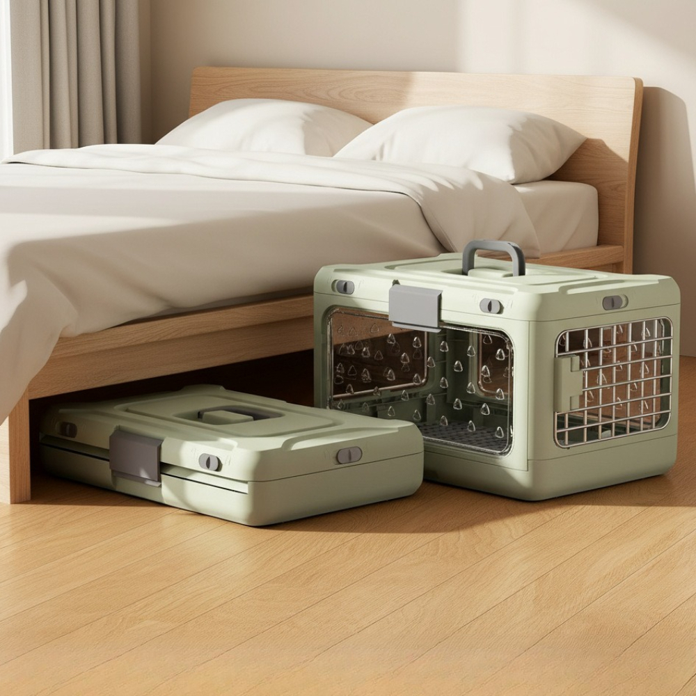 Colorful Portable Handheld Fol - Car Accessories For Elderly recensie en prijs
