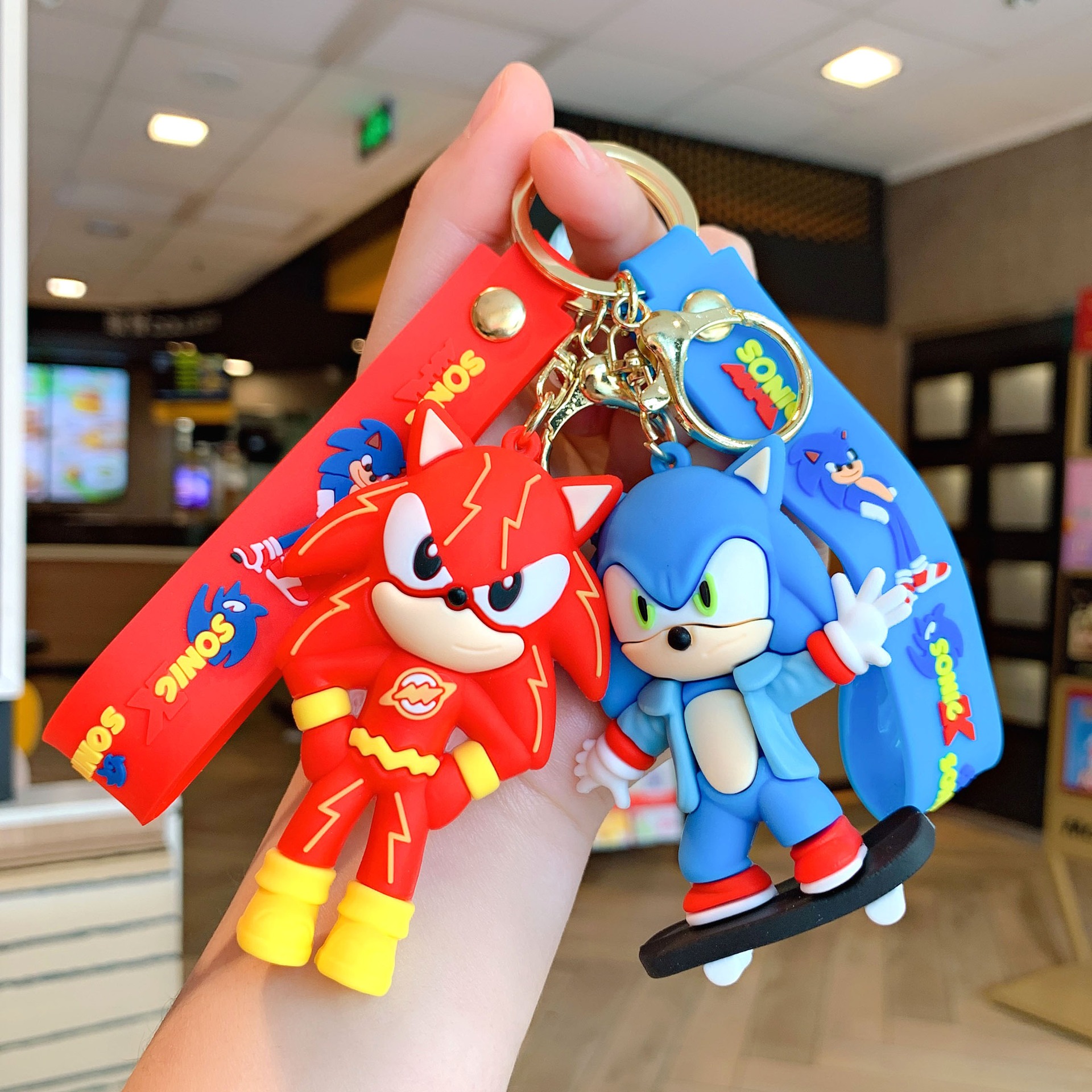 Cute Cartoon Hedgehog  Figure  - Car Accessories Workshop recensie en prijs