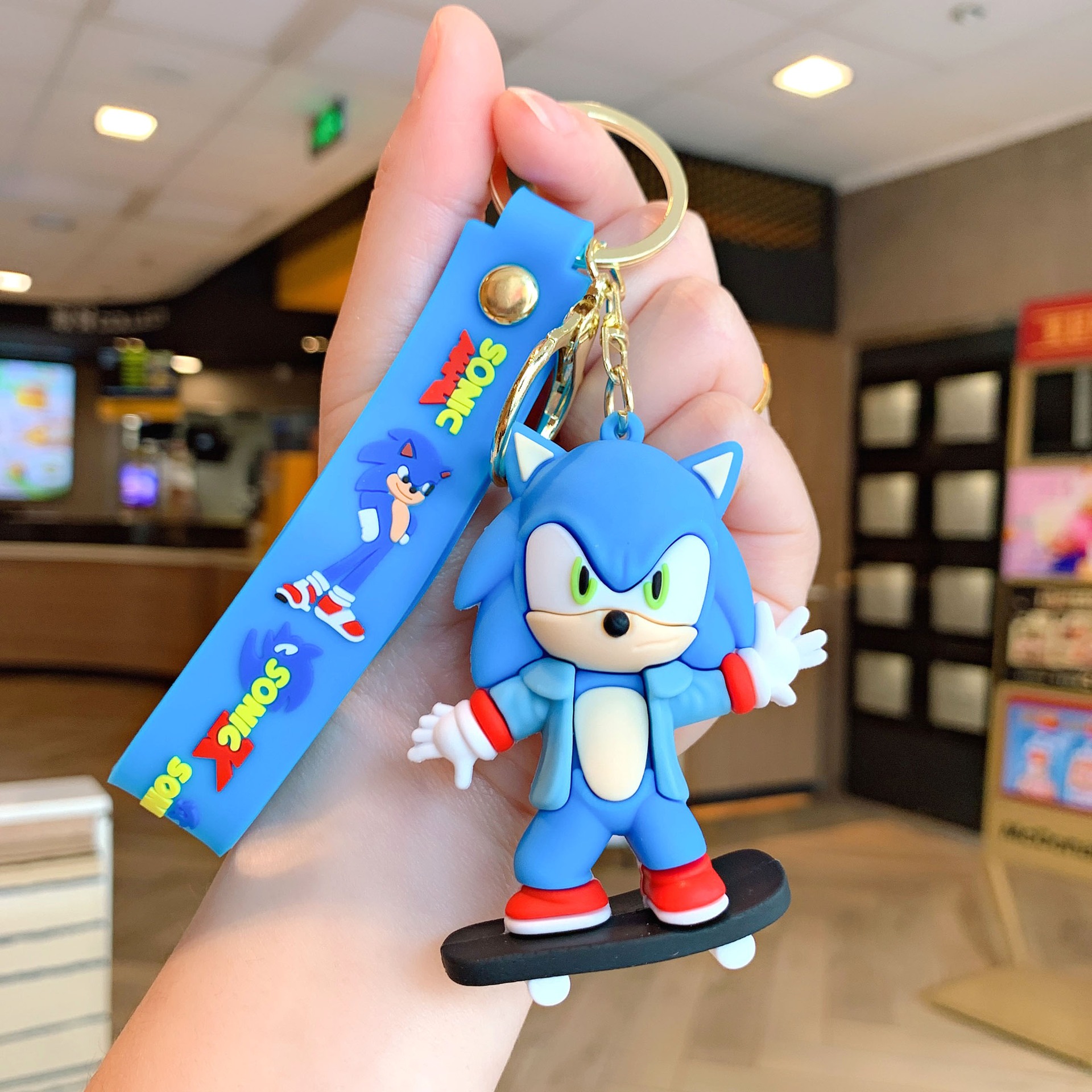Cute Cartoon Hedgehog  Figure  - Car Accessories Workshop recensie en prijs