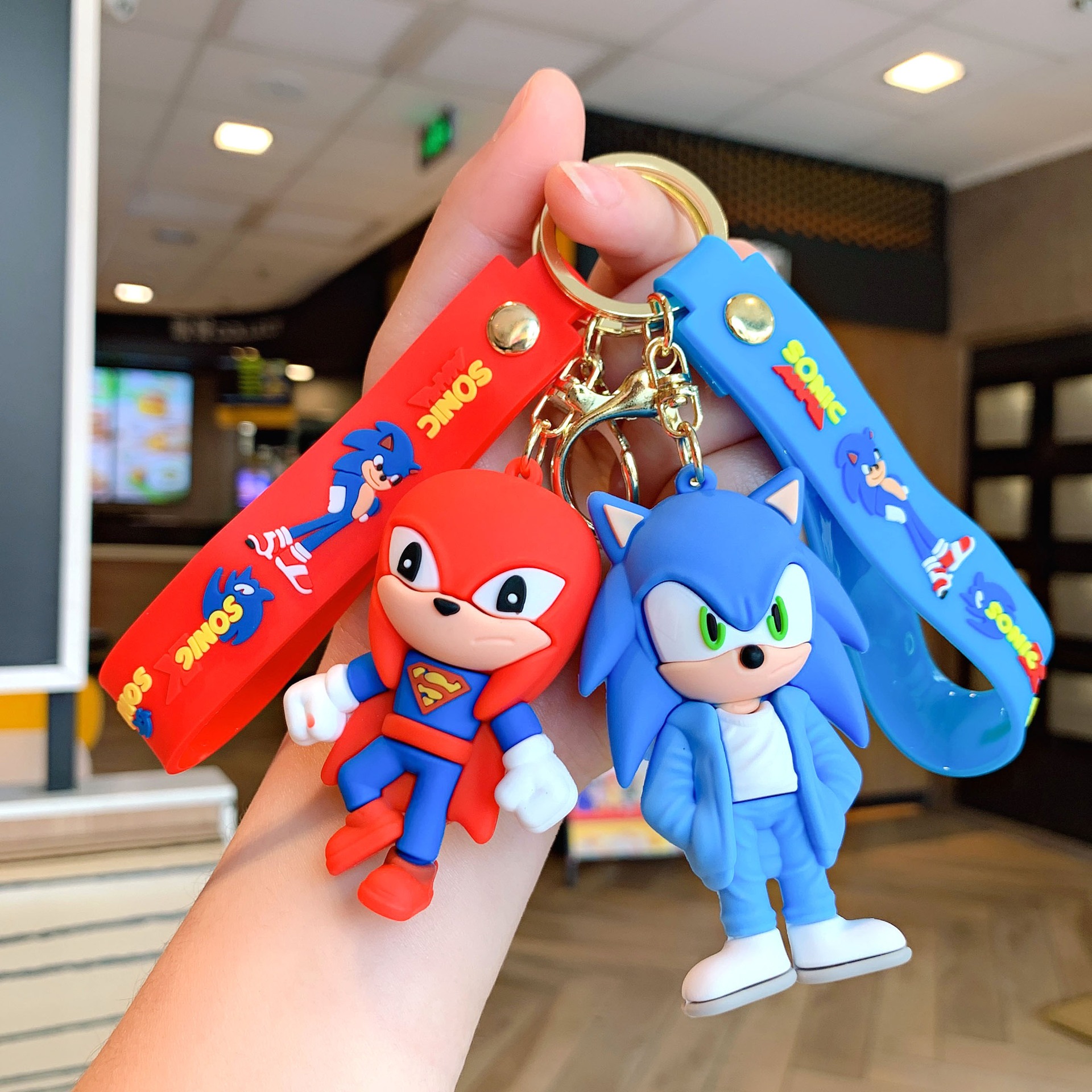 Cute Cartoon Hedgehog  Figure  - Car Accessories Workshop recensie en prijs