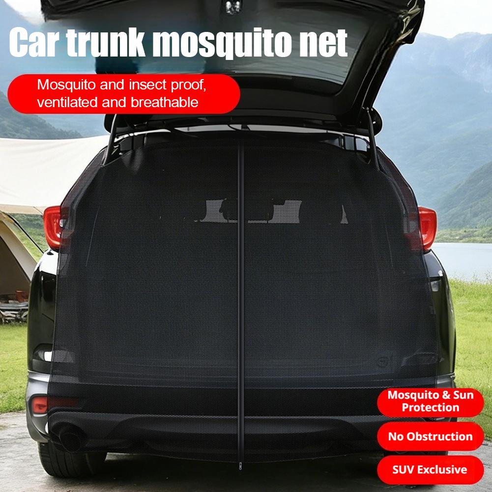 Breathable UV Protection Car T - Car Cargo Net Trunk recensie en prijs