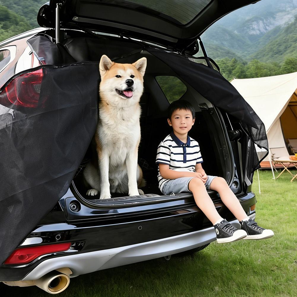 Breathable UV Protection Car T - Car Cargo Net Trunk recensie en prijs