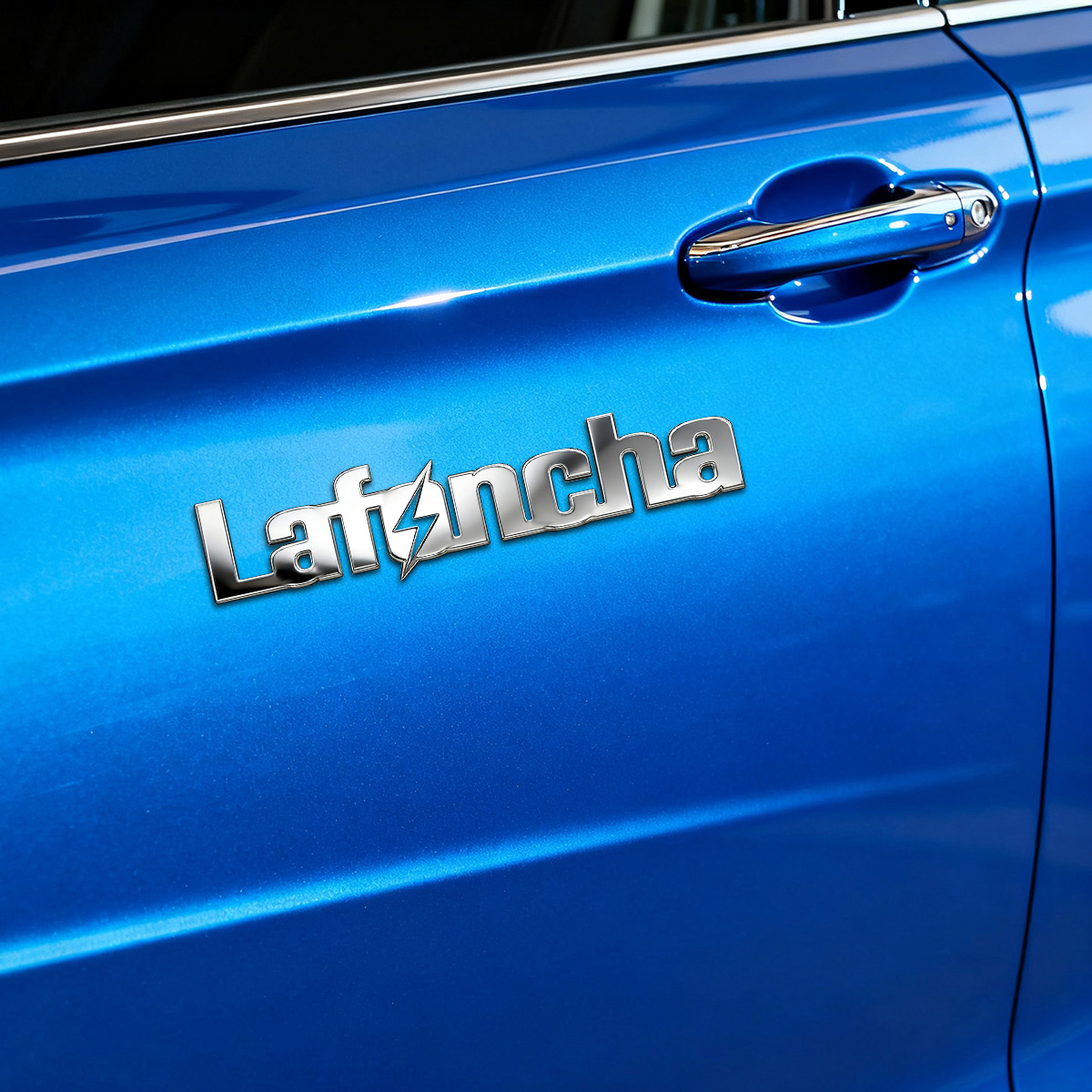 Trendy Lightning Metal Custom  - Car Accessories Gifts recensie en prijs